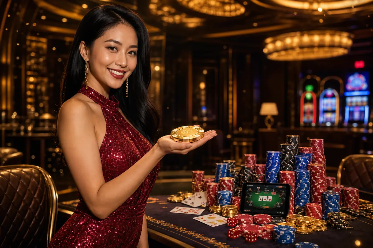 mmk456 အွန်လိုင်း Poker ကဒ်ဂိမ်း
