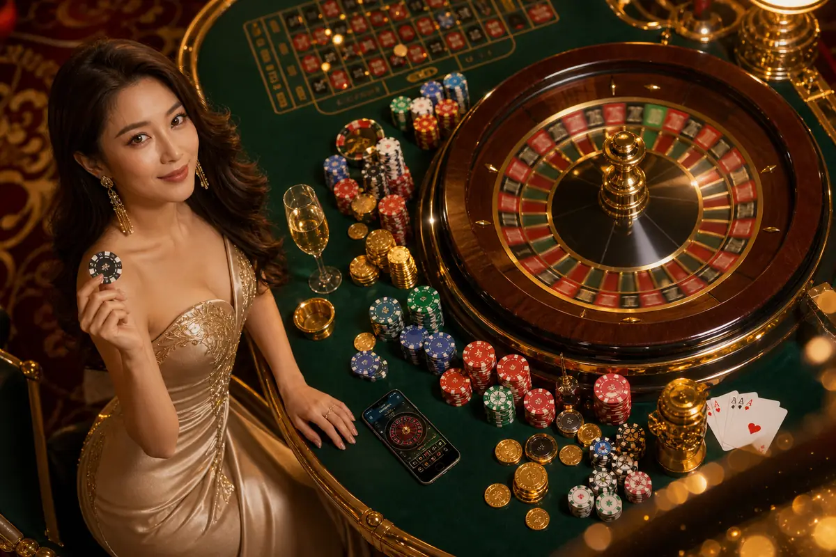 mmk456 ဂိမ်းကစားသမားများ Slots ကစားနေစဉ်
