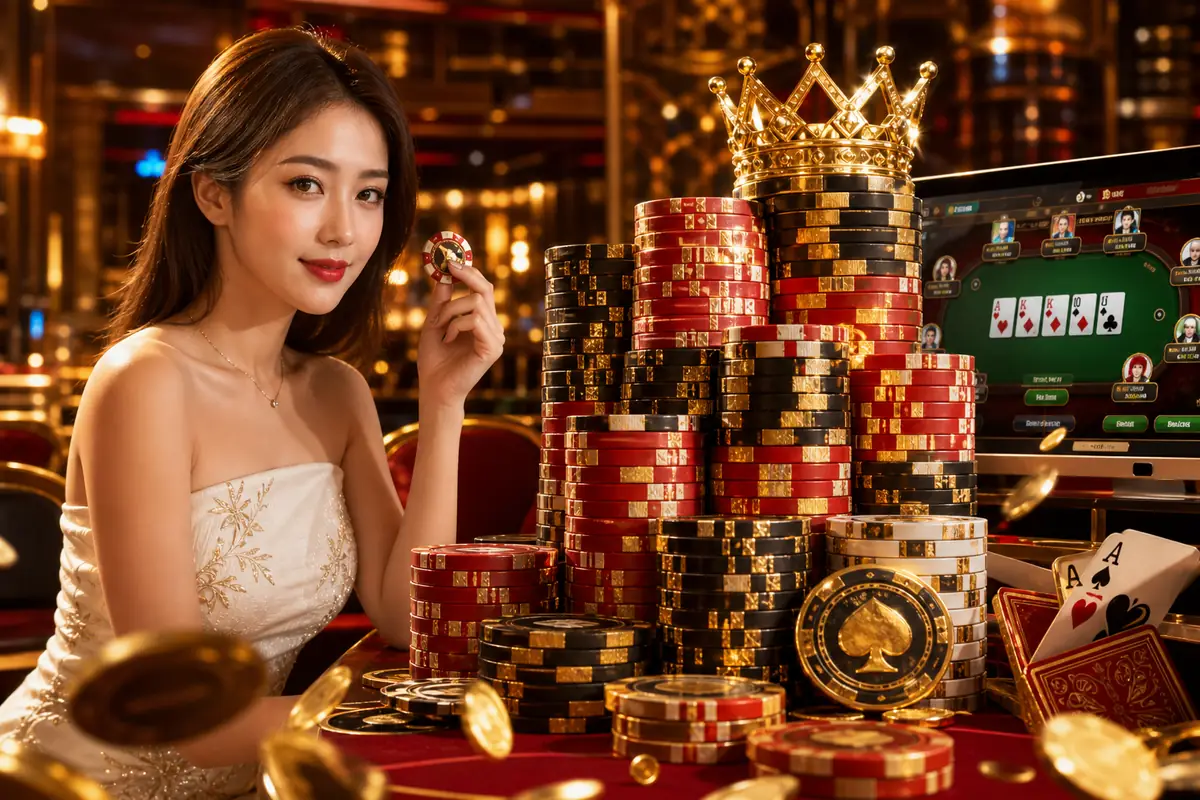 mmk456 Slots ဂိမ်းအမျိုးအစားများ